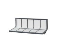 Filtre HEPA for aspirateur robot Proscenic 790T, filtre HEPA, joints en caoutchouc, filtre de préfiltre, pièces de rechange, accessoires, bac à poussière Louable(Dark Khaki)