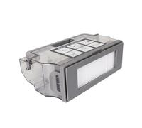 Filtre HEPA for bac à poussière d'aspirateur Robot. Compatible avec Ecovacs Deebot OZMO 900 DN5G. Accessoires de pièces d'aspirateur Robot.