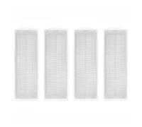 Filtre Hepa for boîte à poussière, compatible avec Xiaomi M30 M30 Pro c107 pièces de rechange for aspirateur Robot(4pcs Filter)
