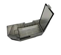 Filtre HEPA For Boîte À Poussière, Pièces De Rechange En Option, Compatible Avec Dreame, For Aspirateurs L30 Pro Ultra, X30 Master One Et X30 Ultra.(Dustbin Only)