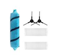 Filtre HEPA for brosse latérale et rouleau, compatible avec les aspirateurs robots Xiaomi S10/S12/B106GL(070)