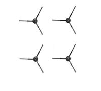 Filtre Hepa For Brosse Latérale For Aspirateur Robot, Compatible Avec Cecotec Et Conga, 5290, Installation Ultra Facile(4*Side Brush)