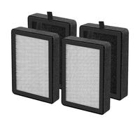 Filtre HEPA For Purificateur D'air, Compatible Avec Les Modèles LEVOIT, LV-H13EU/PUURVSAS (HM669A)/ROVACS (RV60) H13 LV-H128. Accessoires For Purificateur D'air, Élément Filtrant.