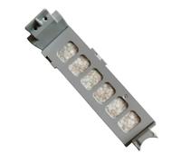 Filtre HEPA For Purificateur D'air, Compatible Avec Les Purificateurs D'air Panasonic F-VXH50R, Élément Filtrant