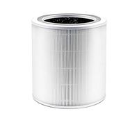 Filtre HEPA For Purificateur D'air, Compatible Avec Levoit, For Filtre À Charbon Actif Core 400S, Pièces Et Accessoires For Purificateur D'air(White)