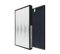 Filtre HEPA For Purificateur D'air, Compatible Avec Panasonic, F-ZXFP35X, F-ZXFD35X, F-PXM35A, PMF35A, PXF35A, VXF35A, VXM35A, F-VXF35APT, PXM35AST, PXF35AHT, F-VXG35