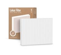 Filtre HEPA H11 de Stadler Form pour le déshumidificateur Lukas, longue durée de vie jusqu'à 1 an, utilisation et remplacement faciles du filtre