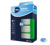 Filtre Hepa H12 Non Lavable Aspirateur Electrolux AEG Original 9001954123