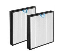 Filtre HEPA H13 Charbon 2 Paquets Compatible For Levoit 200S 200S-P | Filtre De Remplacement, Compatible For Vital(2 PCS)