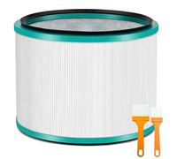 Filtre HEPA H13 de rechange pour purificateur d'air compatible avec Dyson Pure Cool Link DP01 DP03 pour Dyson Pure Hot+Cool Linkr HP00 HP01 HP02 HP03