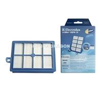 Filtre HEPA H13 - ELECTROLUX - EFH13W - Lavable - Compatible avec plusieurs modèles d'aspirateurs