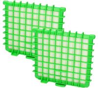 Filtre HEPA H13 (lot de 2) - RICEEL - Compatible Rowenta Silence Force & X-Trem Power - Remplace ZR002901 - Garantie 2 ans