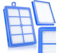 Filtre HEPA H13 pour aspirateurs Electrolux, Philips, AEG