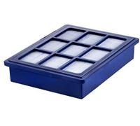 Nilfisk Filtre HEPA Original H14 CPL pour aspirateurs Elite, Select, Family et VP600