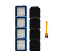 Filtre HEPA haute efficacité, compatible avec les aspirateurs Electrolux Well Q6/Q7/Q8/WQ61/WQ71/WQ81 (pièce de rechange)