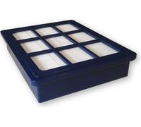 Filtre HEPA Kallefornia K809 adaptable sur Nilfisk VP300 Eco / Hepa / EU1 / EU2 VP 300