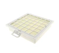 Filtre hepa lavable 130x130x30mm 00579193 - aspirateur