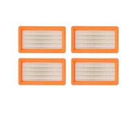 Filtre HEPA lavable, Compatible avec Karcher DS5500 DS5600 DS5800 DS6000 DS6 Premium 6.414 - 631.0 les pièces d'aspirateur Robot (Color : 4PCS)