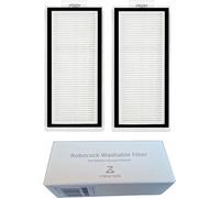 Filtre HEPA lavable Compatible avec l'aspirateur Roborock Q7 / Q7 Max Accessoires Pièces de rechange