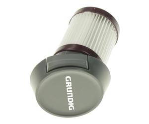 Filtre HEPA lavable compatible avec les aspirateurs sans fil Beko PractiClean 2 en 1 VRX221DR, VRT82821BV, VRT82821DV