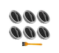Filtre HEPA lavable, compatible avec Roidmi NEX X20 X30 S2 F8 Storm Pro, aspirateur à main sans fil intelligent(6 pcs)