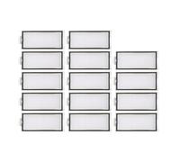 Filtre HEPA Lavable, Compatible For Xiaomi, Compatible For Roborock, Q7 Max Q7 Max + T8 Robot Aspirateur Pièces De Rechange Accessoires Anti-colmatage(14pcs)