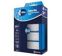 Filtre hepa lavable EFH12w dimensions : 15 x 12 x 2,5 cm pour Aspirateur ELECTROLUX 9001951194