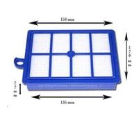 Filtre Hepa Lavable Efh12w Tornado - 900195119