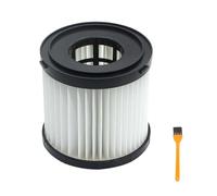 Filtre HEPA lavable et réutilisable avec brosse de nettoyage, compatible avec aspirateurs secs et humides Ryobi 18 V ONE+ PCL733 PCL734 P3240 et HART HPWD01B, remplace A32VC05 A32RF08