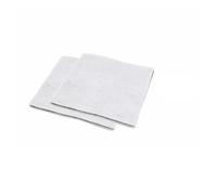 Filtre Hepa lavable et réutilisable H12 H13 compatible avec les pièces d'aspirateur Philips Electrolux EFH12W AEF12W FC8031 EL012W(2 Filter cotton)