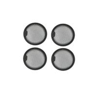 Filtre HEPA Lavable For Aspirateur, Compatible Avec Xiaomi, Dreame, T10, T20, T20 Pro, T30 Et T30 Neo.(Circular-4pcs)