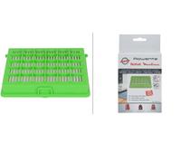 Filtre hepa lavable Rowenta pour aspirateur série Compacteo, City Space, Compact