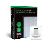 Meaco Filtre HEPA H13 pour Dry Arete One 10L/12L – 3 pièces