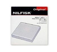 Filtre HEPA - NILFISK - 1470432500 - Lot de 1 - Pour Aspirateur Gamme Power - Accessoire