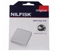 H10 filtre hepa coupe parquet pour aspirateur nilfisk advance