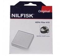 SOS Accessoire Filtre HEPA 10 COUPE d'origine Aspirateur 78601000, 78601200 NILFISK