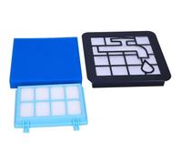 Filtre HEPA - Philips - FC9330-09 - Lavable - Compatible PowerPro - Haute qualité