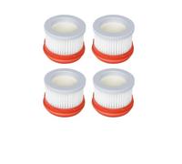 Filtre HEPA pièce de Rechange Compatible avec Dreame V8 V9 V10 V11 V9B V9P | Piège les particules en suspension pour améliorer la qualité de l’air du logement(4 Pcs)