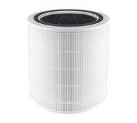 Filtre Hepa PM2.5, Compatible Avec Le Purificateur D'air Levoit Core 400S, Filtre À Charbon Actif Core 400(White)