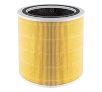 Filtre Hepa PM2.5, Compatible Avec Le Purificateur D'air Levoit, For Modèles Core 400 Et 400S, Filtre À Charbon Actif, Pièces Et Accessoires(Yellow)