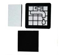 Filtre HEPA pour Accessoires pour Philips Série 2000 XB2022 XB2023 XB2042, Aspirateur Sans Sac Comparable à XV1220/01