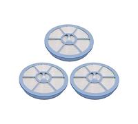 Filtre HEPA pour aspirateur compatible avec Philips FC8200 FC8260 FC8262 FC8264 FC8260/01 FC8208 FC8299 FC8208/01 FC8208/2 FC8208/03 (couleur : jaune clair)