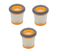 Filtre Hepa pour aspirateur de voiture Ultenic S1, avec 3 filtres de rechange HEPA durables, lavables et réutilisables, offrant une puissance d'aspiration plus forte pour Ultenic S1 Series