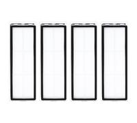 Filtre Hepa pour aspirateur robot Xiaomi X20+/X10+, filtre de rechange pour aspirateur Dreame L10s PRO Gen 2/L10s Ultra/L10 Ultra/L10 Prime/S10/S10 PRO/S20/S20 PRO/D10 Plus Gen2/D20/D20 Pro Plus