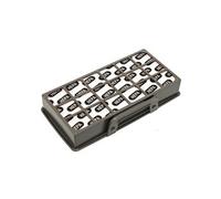 Rowenta Filtre HEPA pour aspirateur RS-RT4310 ZR920101 d'origine