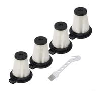 Filtre HEPA pour aspirateur sans fil Wyze amovible lavable piège 997 % des particules aussi petites que 03 microns haute efficacité