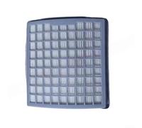 Filtre HEPA pour aspirateur SF-H10 S142 S157 S19 lavable et réutilisable haute efficacité Filtration capture les poils d'animaux de compagnie poussière grosses particules Bleu Remplacement pour le