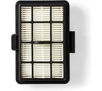 filtre hepa pour aspirateurs avec sac vcbg100rd nedis