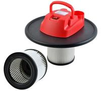 Filtre HEPA pour aspirateurs industriels 10-20L