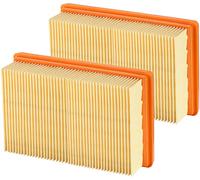 Filtre HEPA pour Kärcher NT25/NT35/NT45, pack de 2